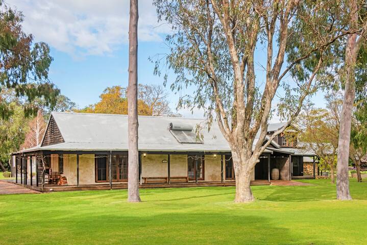 西巴瑟尔顿(West Busselton)的民宿