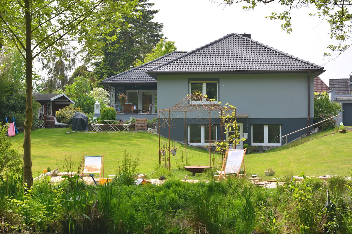 Bienvenue la Nature ！住宿，私人通道