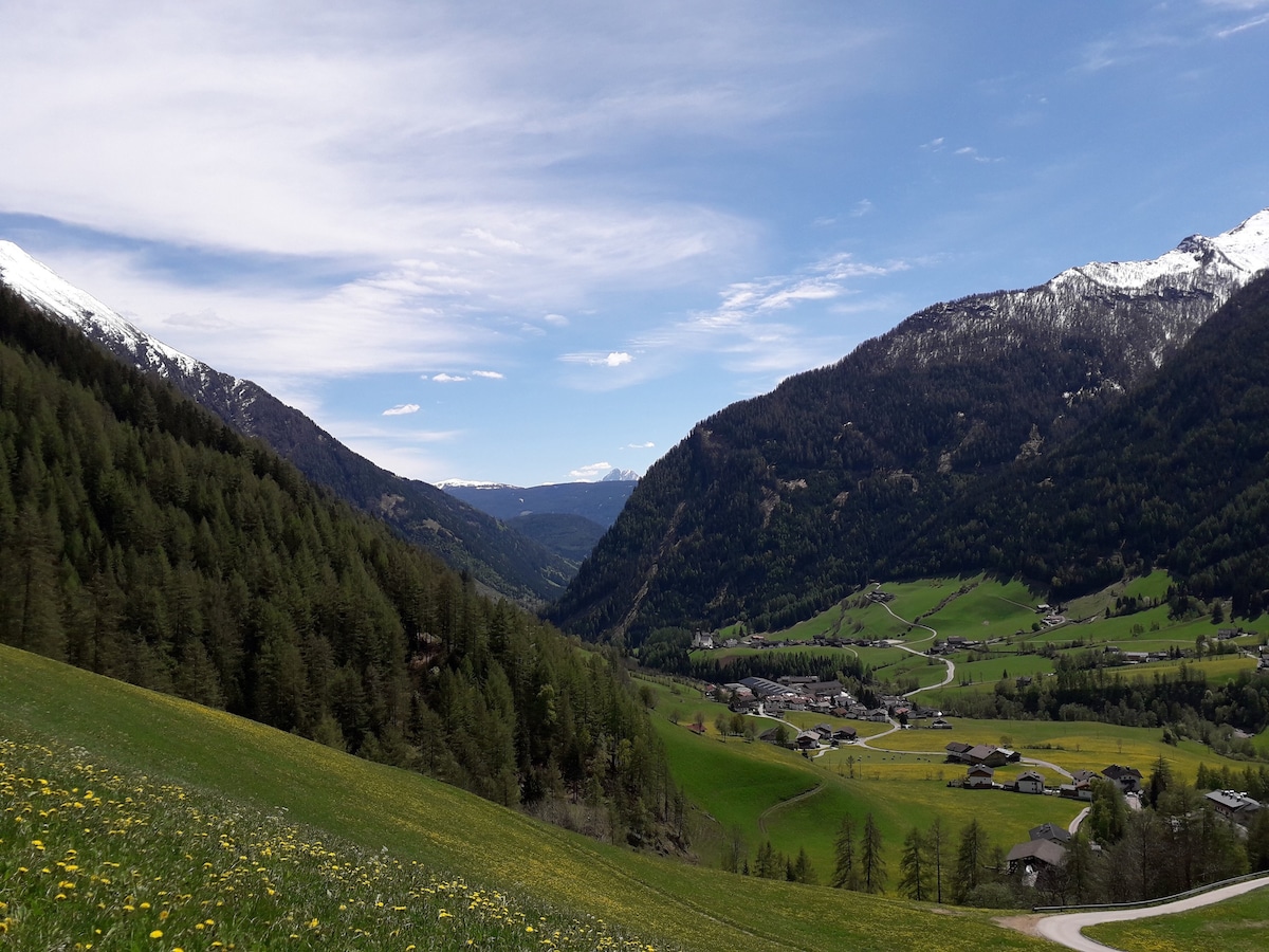 Chalet "Pichl" Bachgarterhof Pfunders