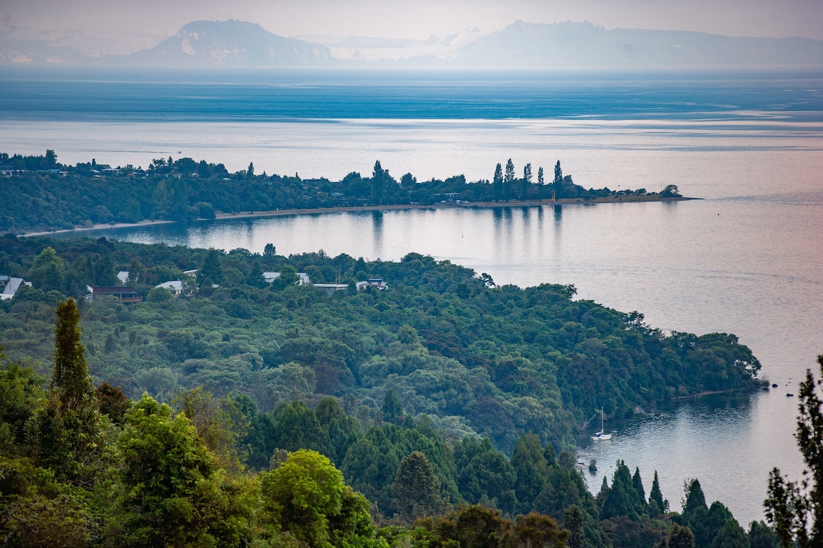 Tongariro Adventures bnb Taupo NZ