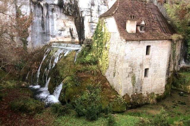 Le moulin de la Pescalerie