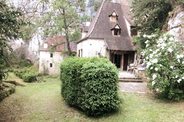 Le moulin de la Pescalerie