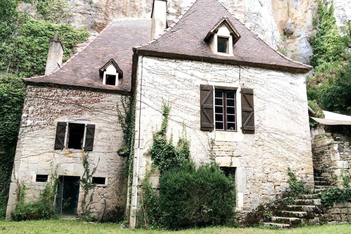 Le moulin de la Pescalerie