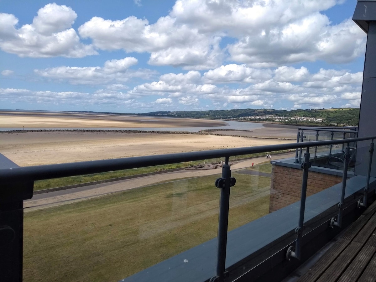 Gower View Penthouse