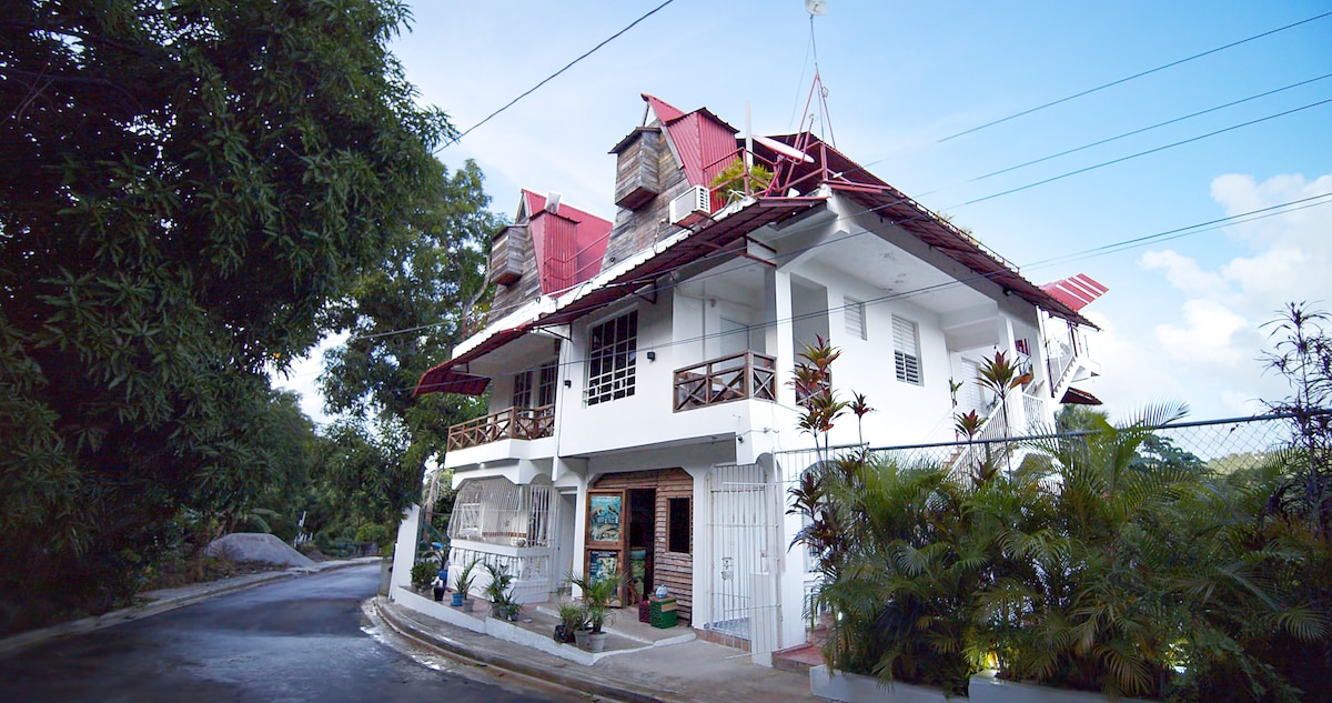 Villa Coconut, Samana, App. No. 6