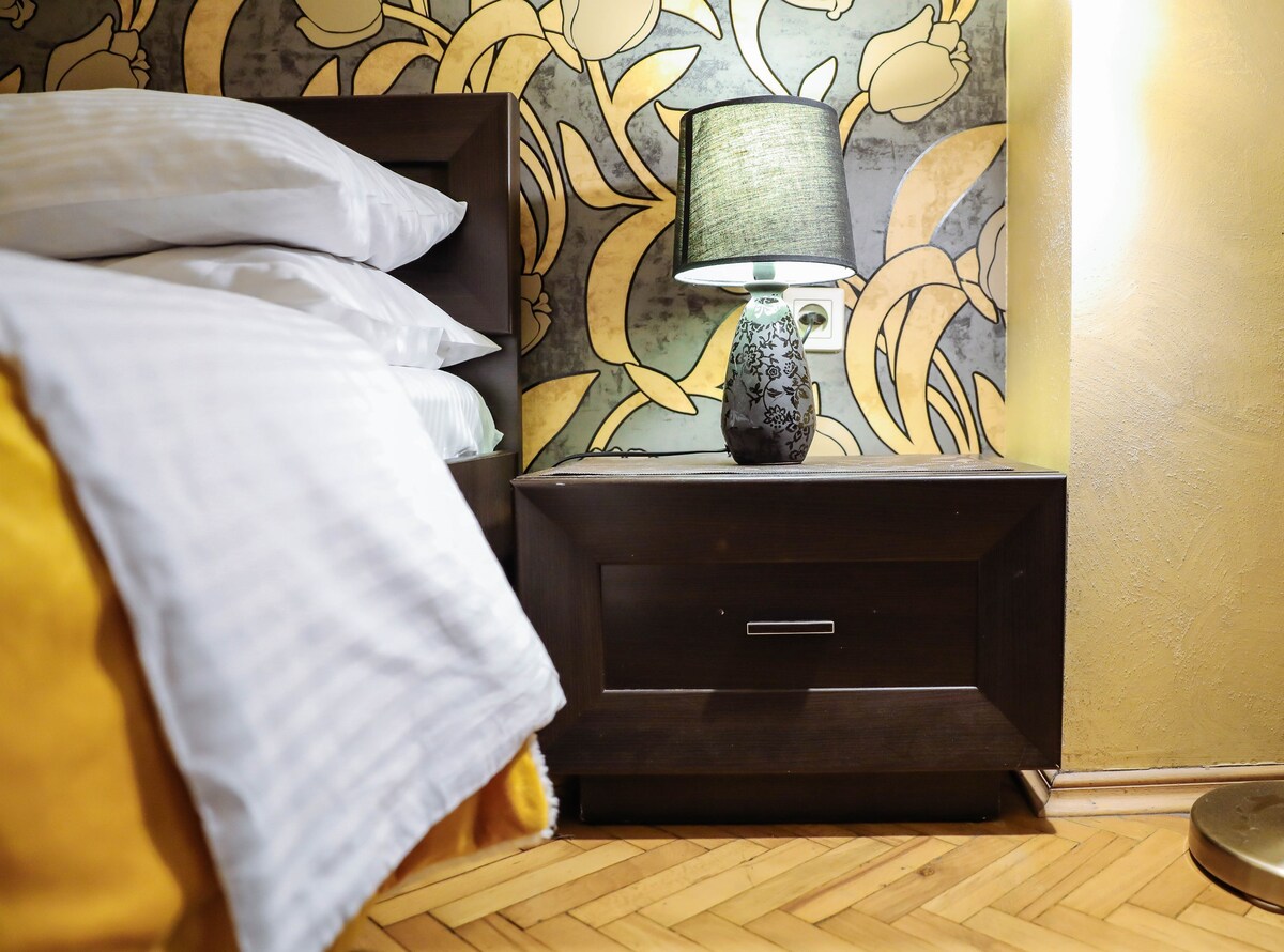 Cosy Lviv centre apartment Rynok Square