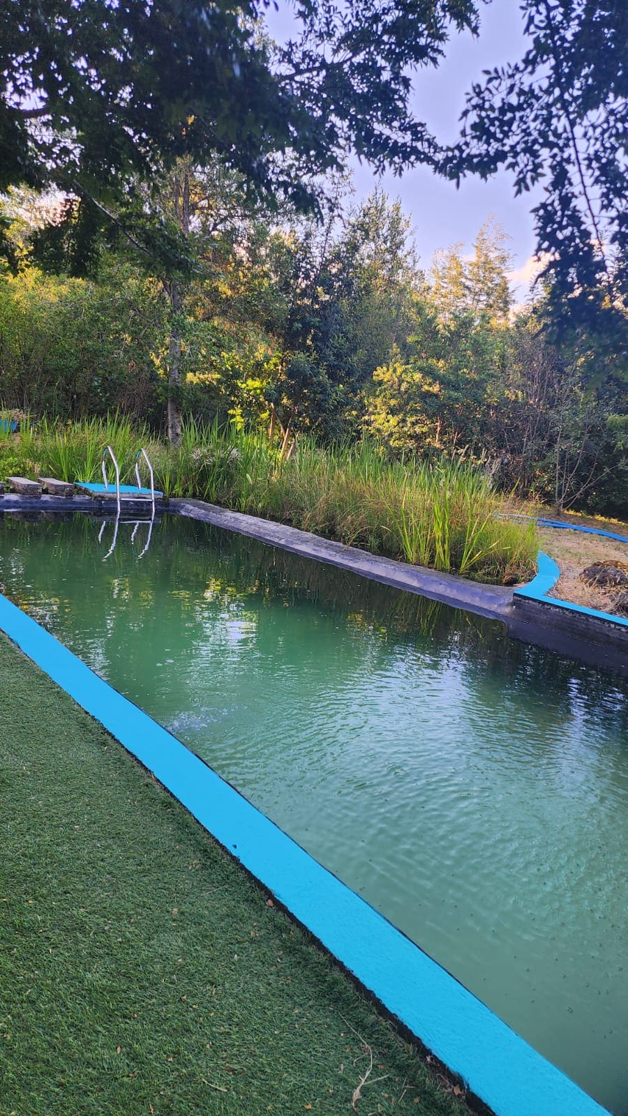 Domo en Lodge con Piscina