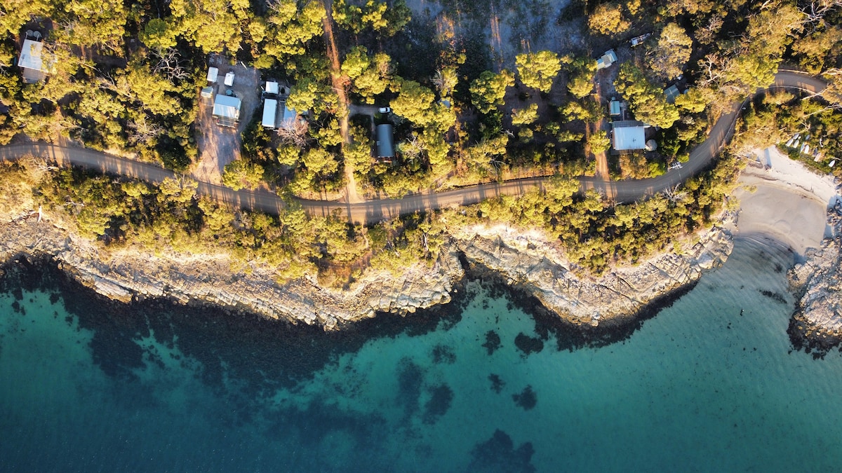 Three Trees Retreat - Bruny Island