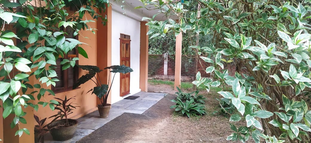 Auroville的民宿