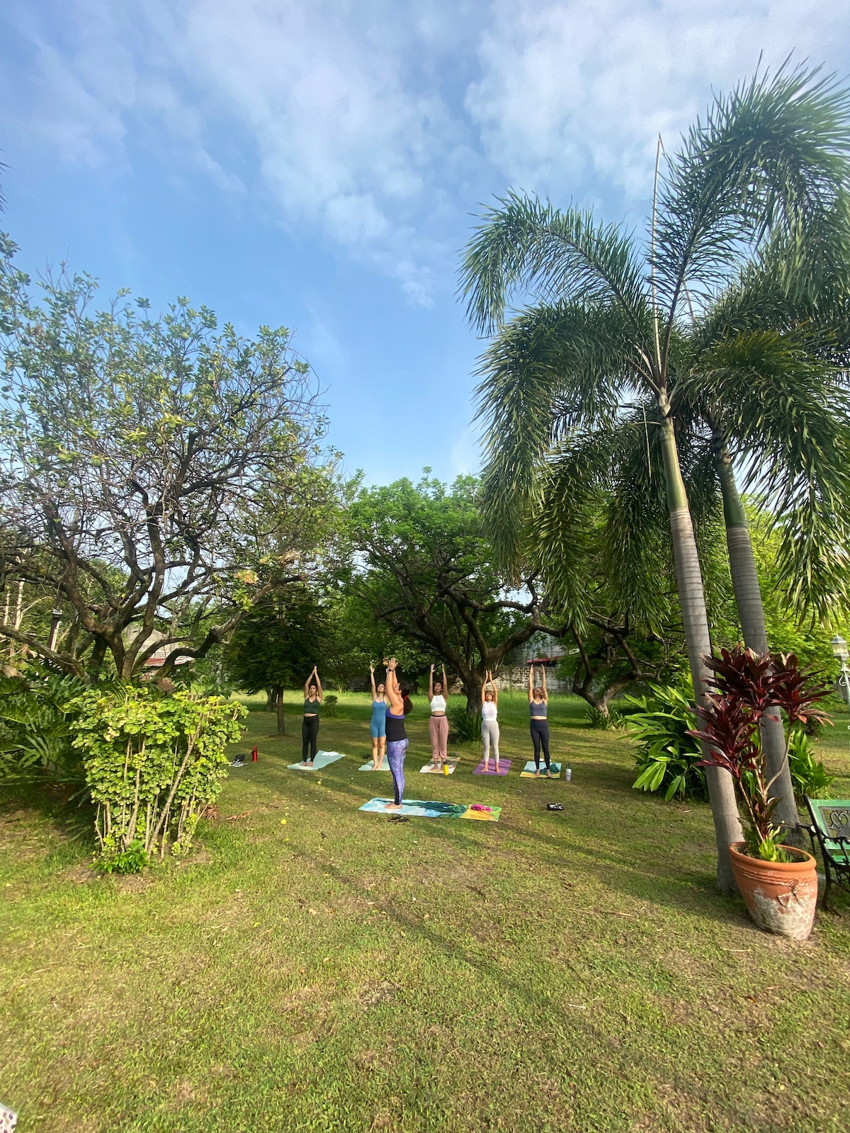 Yogafarm at Estancia Primavera