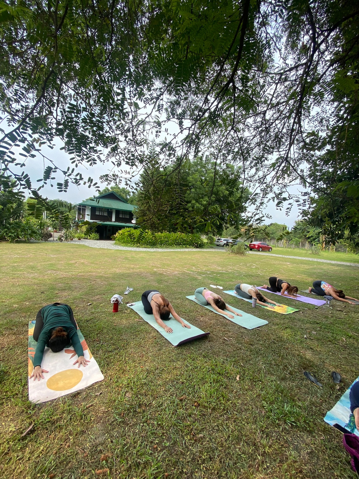 Yogafarm at Estancia Primavera