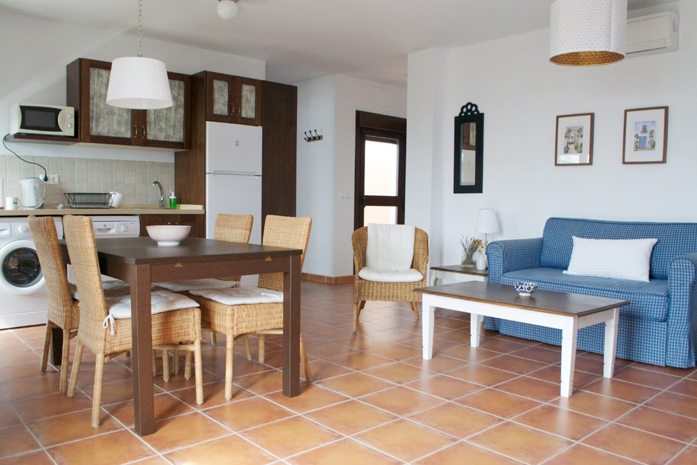 Apartment "Janda" on the summit of Vejer