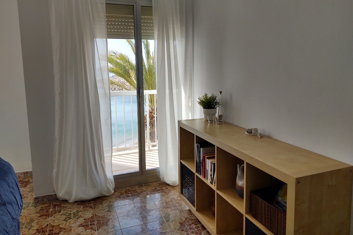 Apartamento en el Passeig Marítim