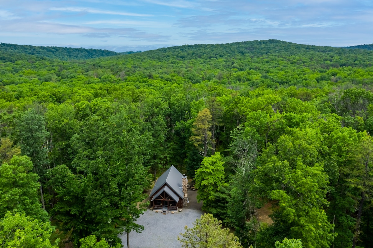 The Forest House @ Lake Warren Estates