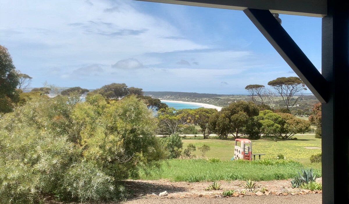 乡村小木屋1 -舒适的小木屋，可欣赏美丽的海景