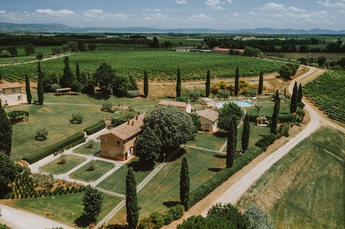 Farmhouse Via della Stella | Apartment Lecci