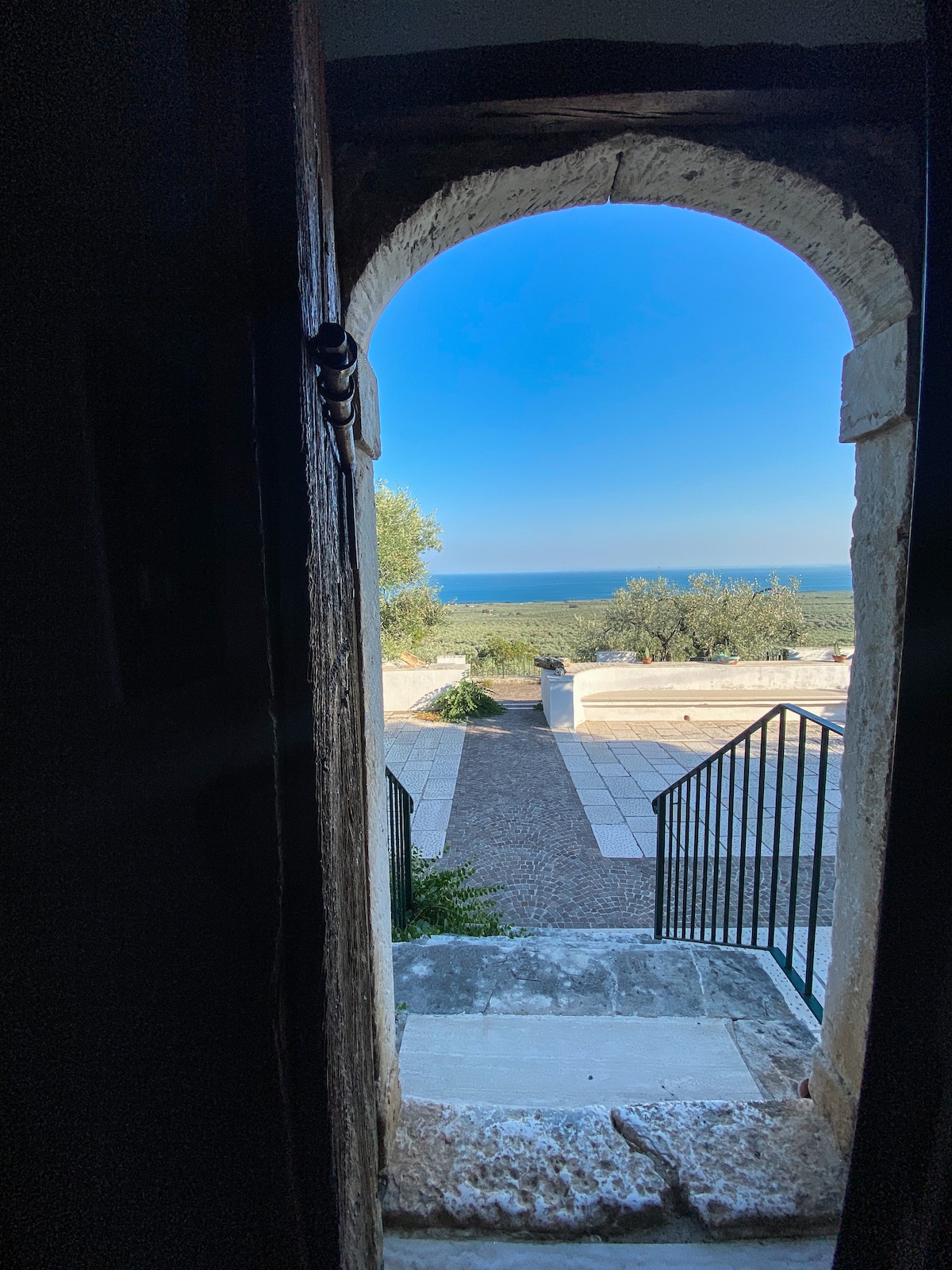 海景谷仓别墅- Gargano - Puglia