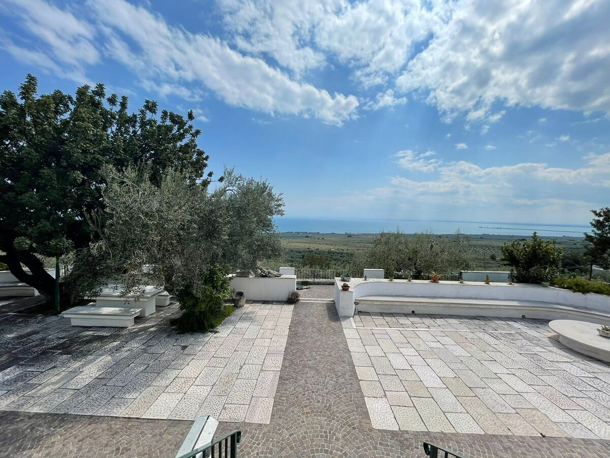 海景谷仓别墅- Gargano - Puglia