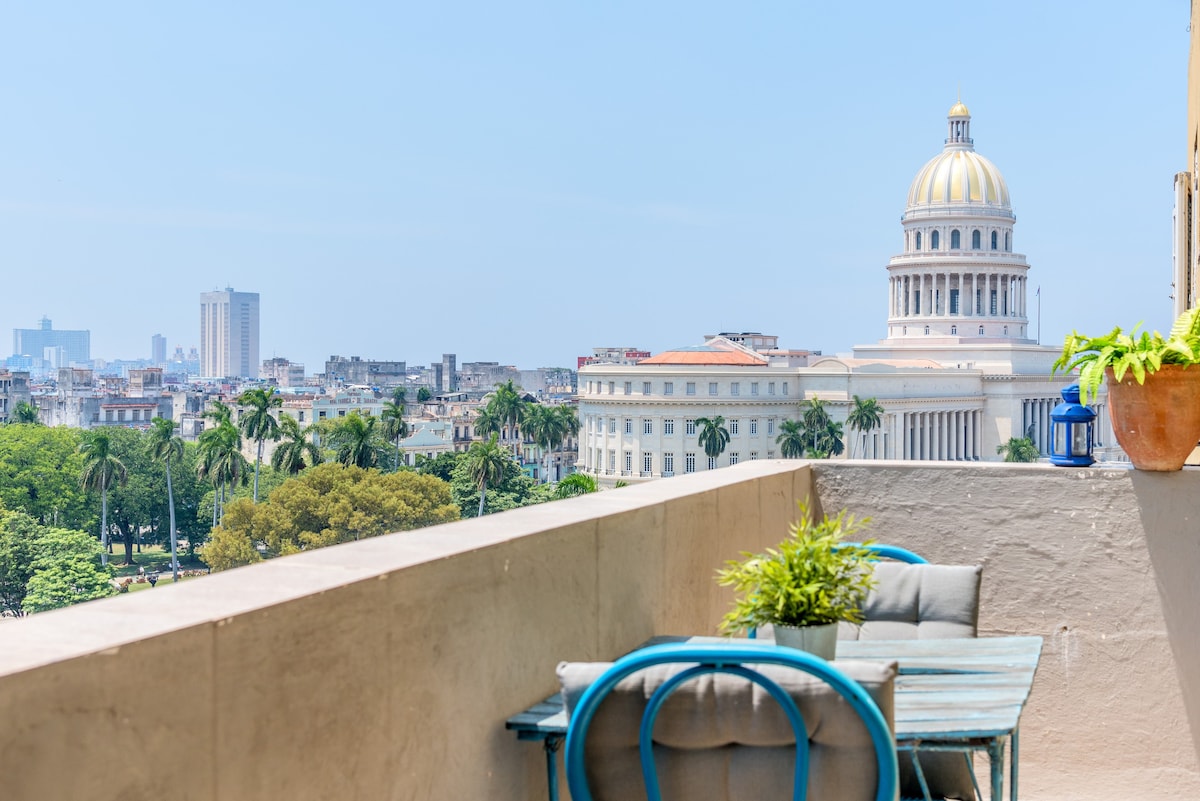 Apartamento Independiente Habana Mía无线网络