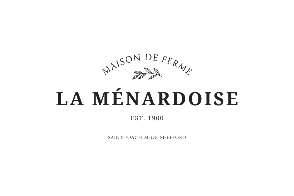La Ménardoise -家庭农舍