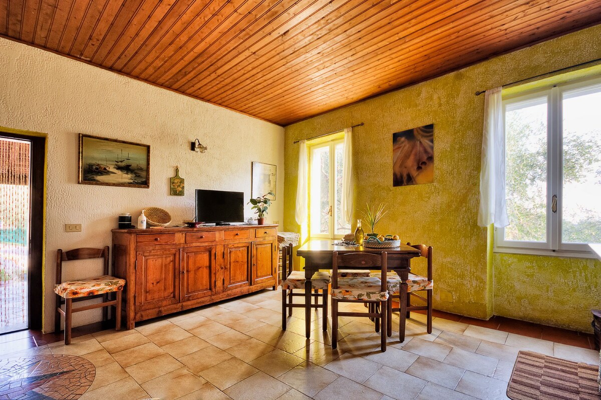 Agritur Pantan-house in the middle of countryside