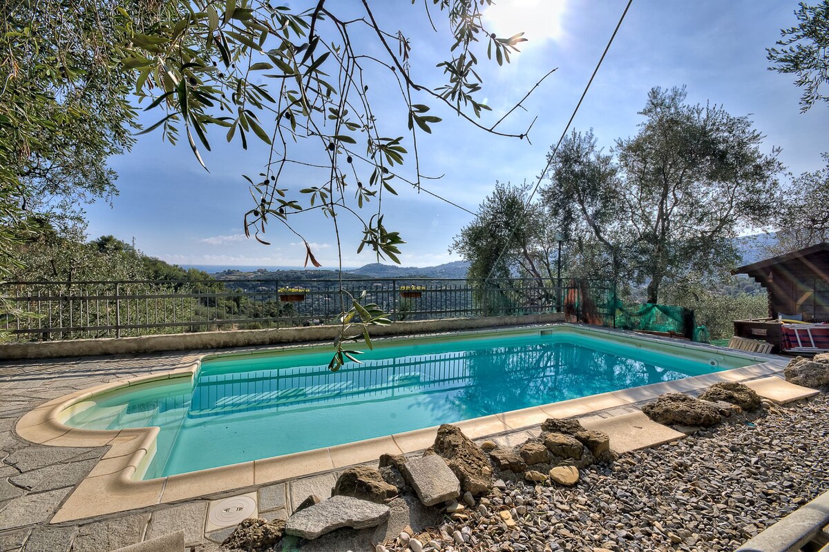 Agritur Pantan-house in the middle of countryside