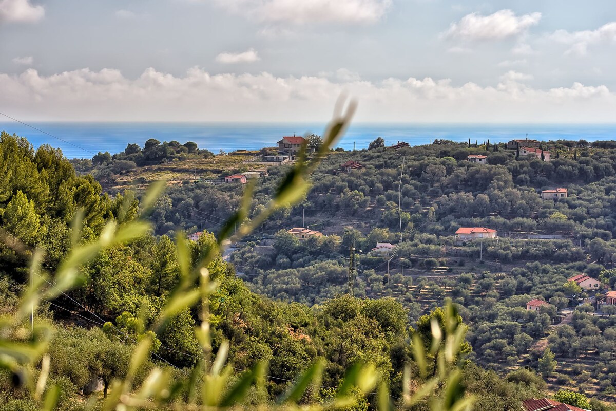 Agritur Pantan-house in the middle of countryside