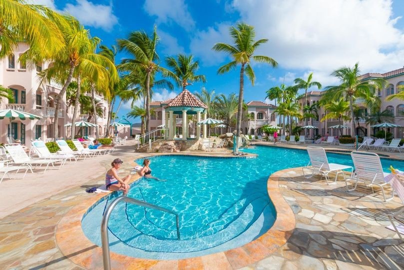 1 Bedroom Suite @ Caribbean Palm Village Resort