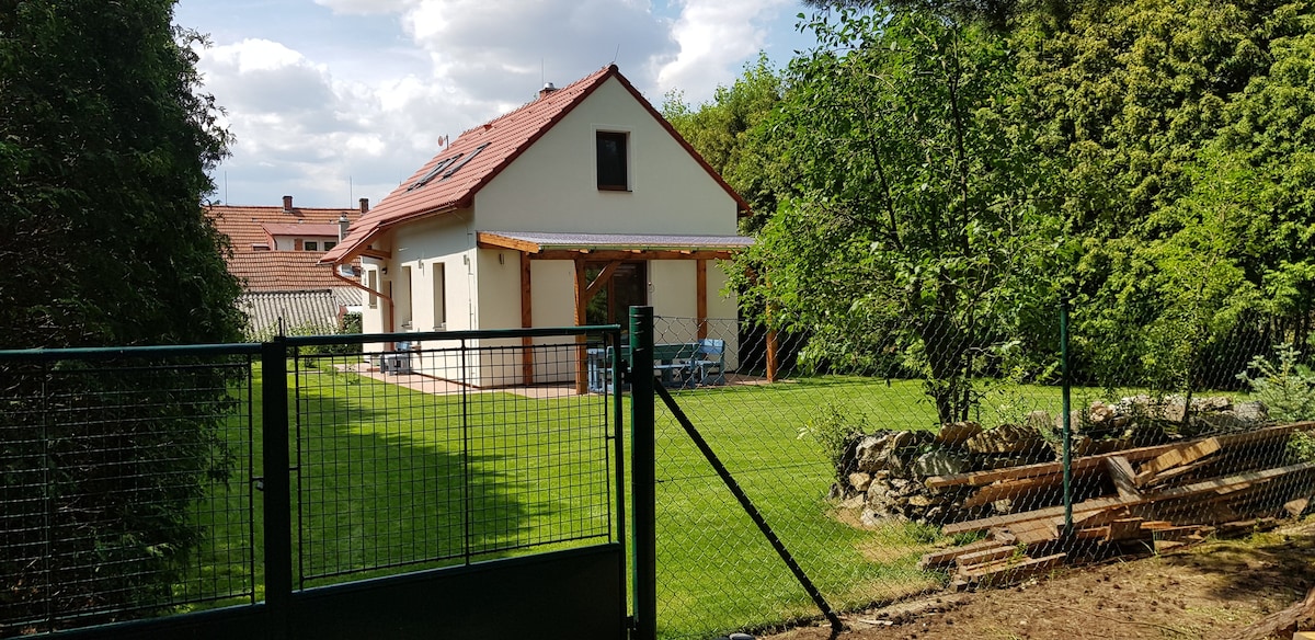 Holiday home Barča Vlkov