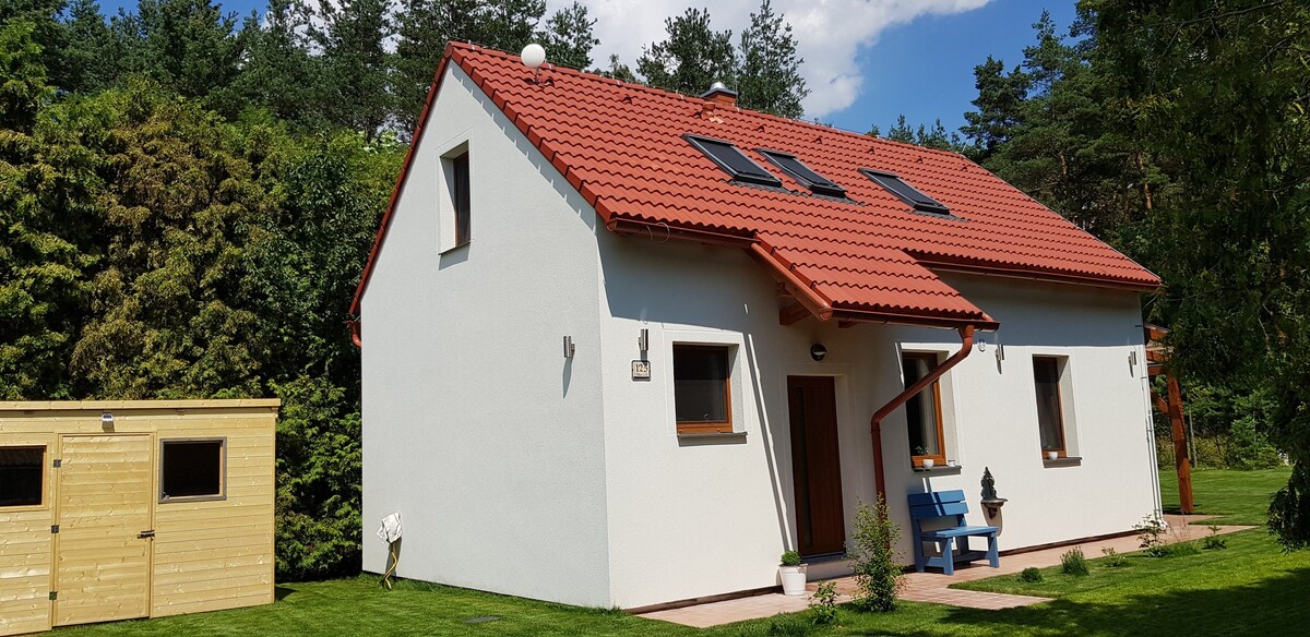 Holiday home Barča Vlkov