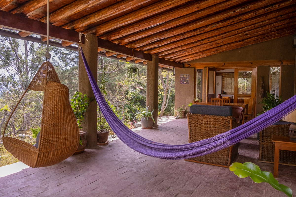 Casa Labra - Labra House Etla Oaxaca