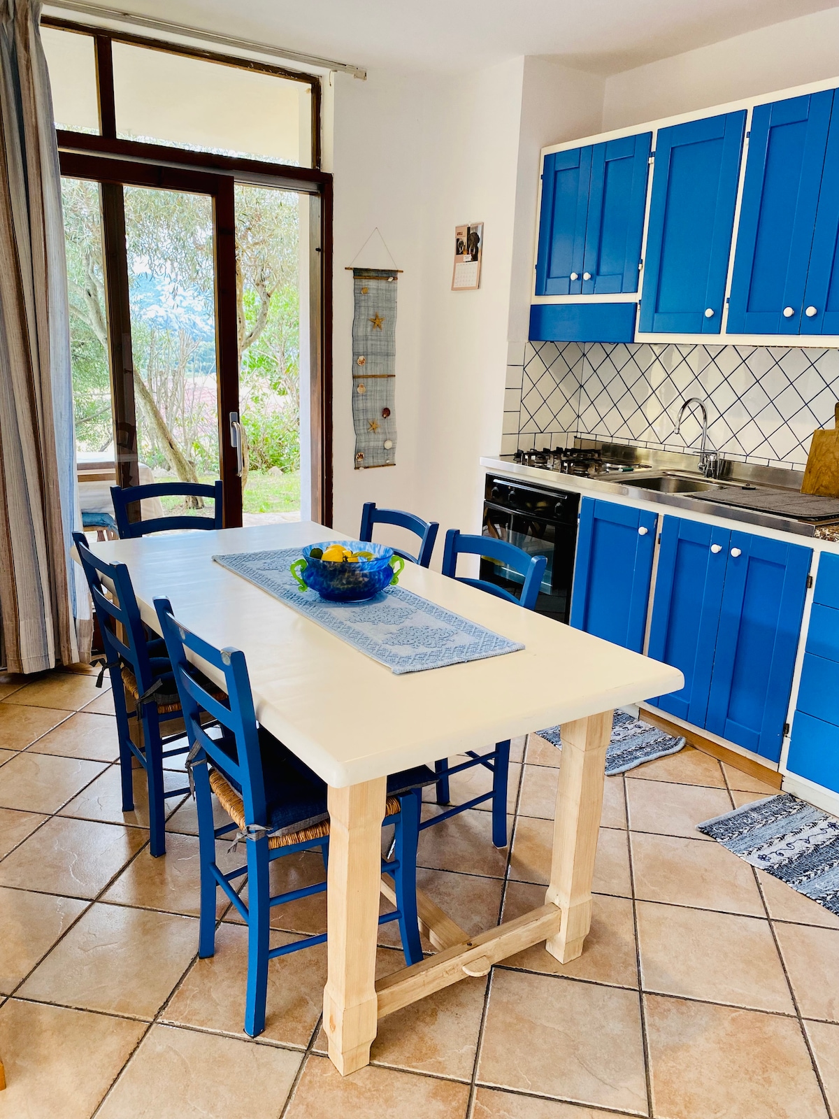 The Sailor 's house, casa vacanza a San Pantaleo