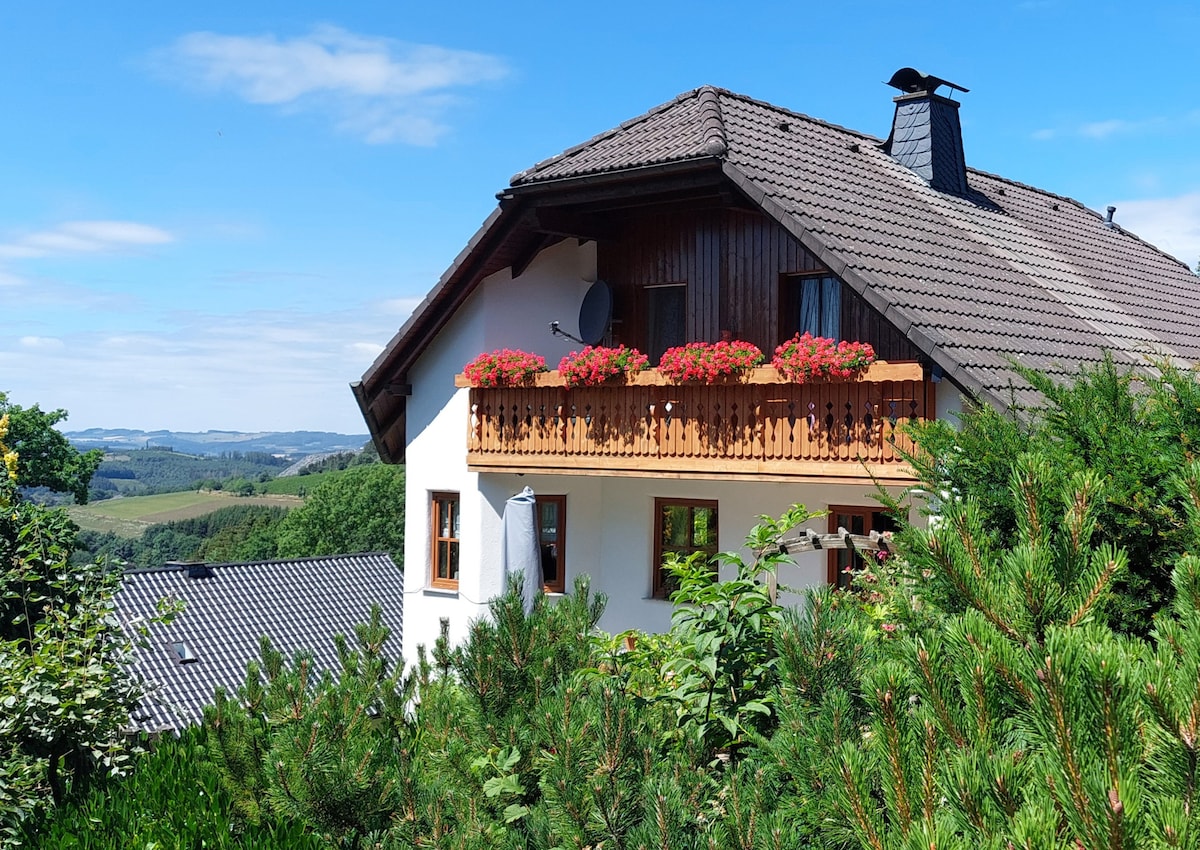 ****Ferienwohnung Wulf Schmallenberg-Holthausen