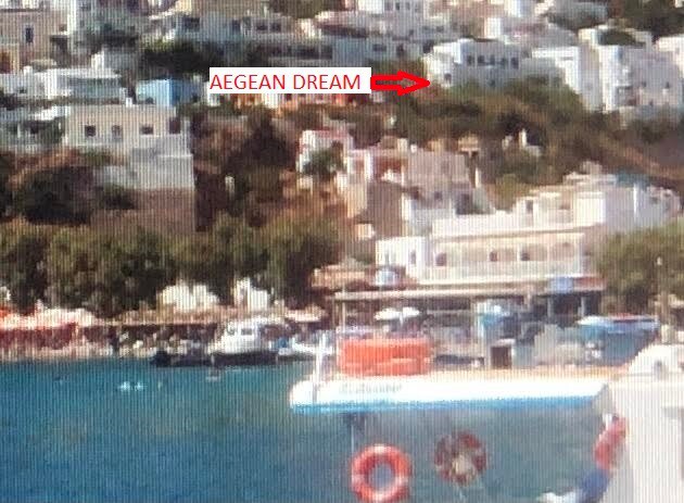 Aegean Dream 2 (5 stars) up to 6 guests