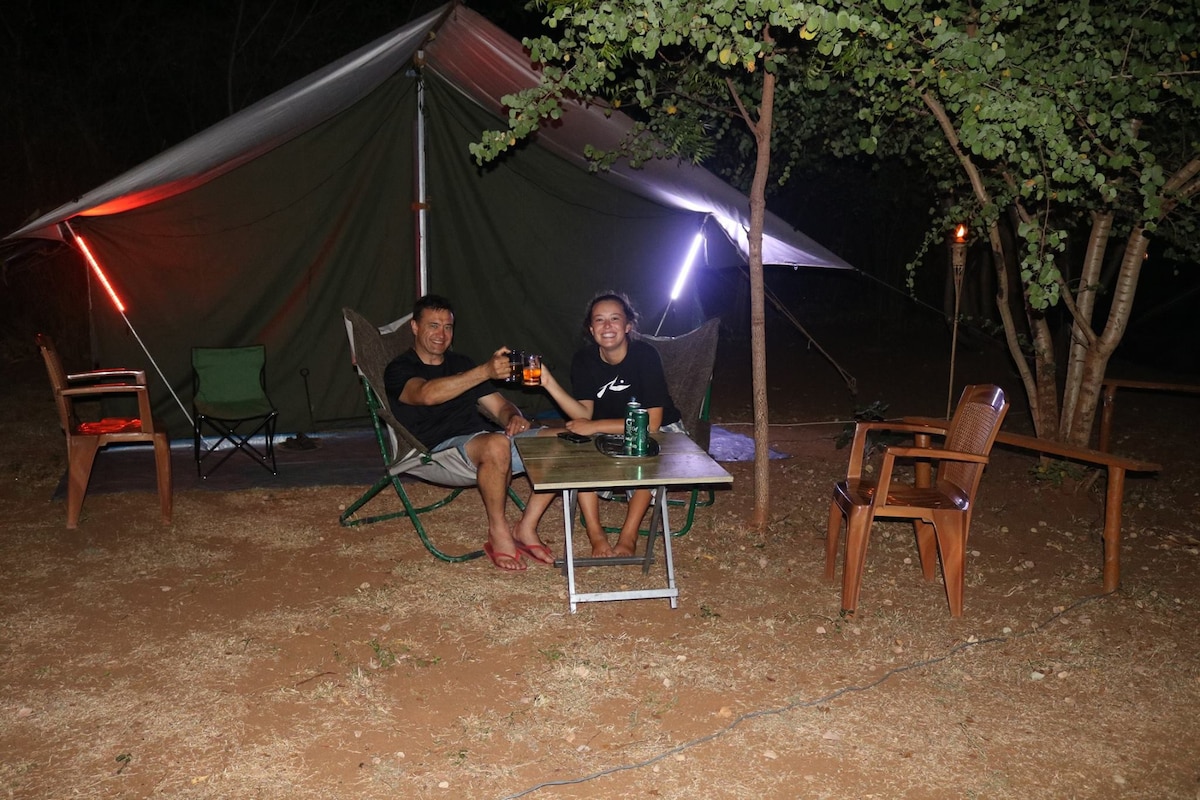 Dev's Campground