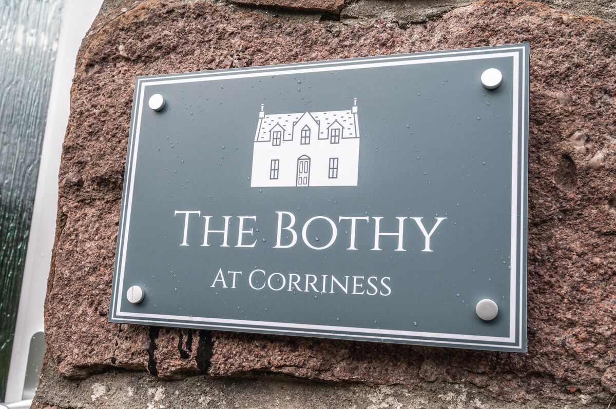 The Bothy @ Corriness