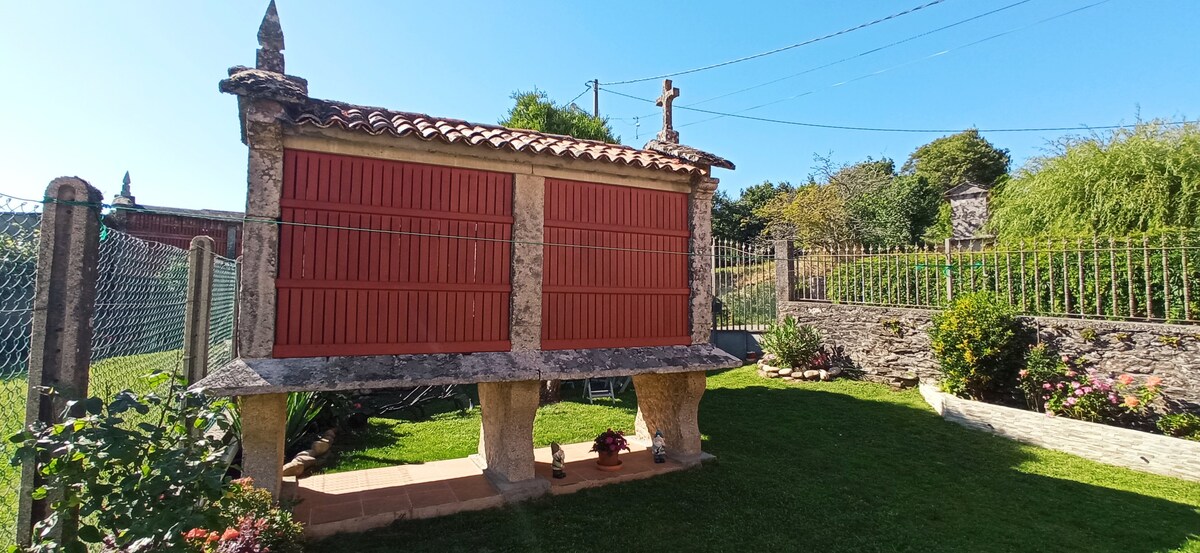 Casa Rural La Brontë, Forcarei, Pontevedra