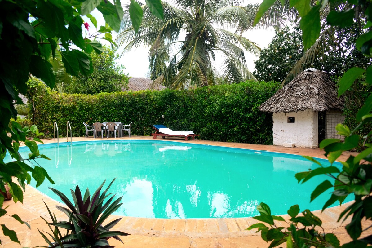 Cosy Hideaway Cottage -pool-Barbecue -aircon