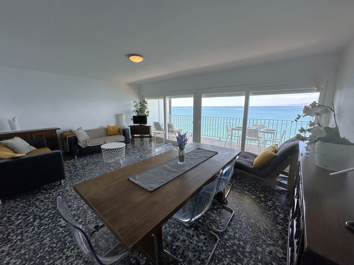 Apartment "Acantilados" - Sea views - WiFi.