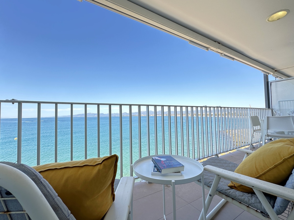 Apartment "Acantilados" - Sea views - WiFi.