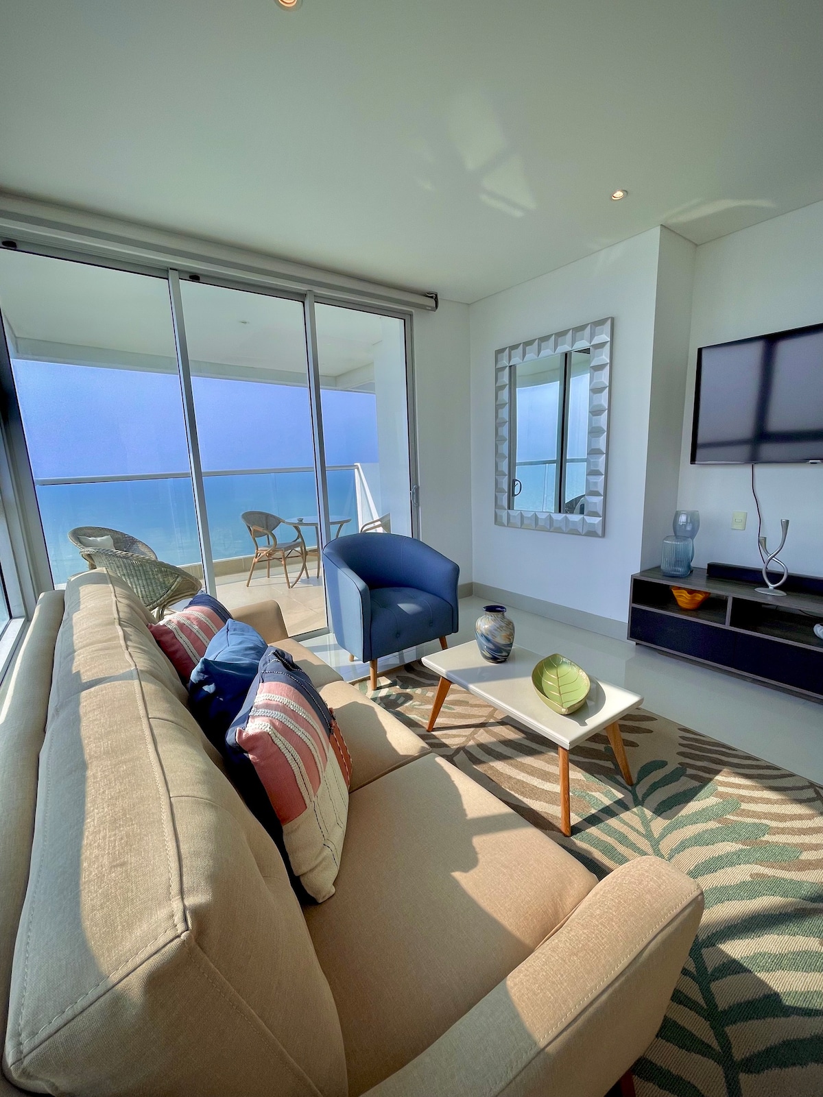壮观的2卧室，无与伦比的景色~棕榈海滩