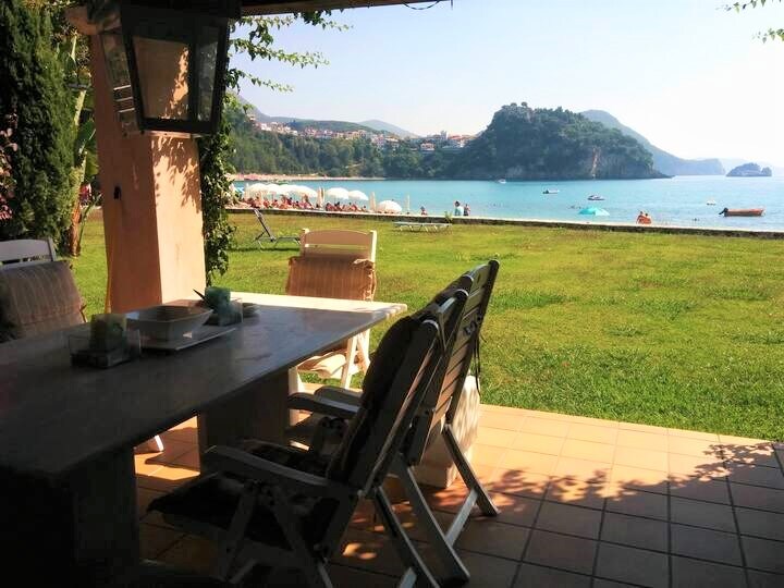 El Mar House Parga