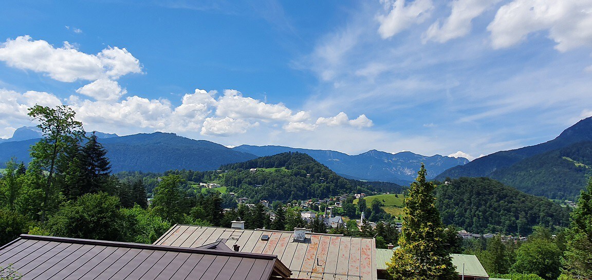 Watzmann景观： FeWo Obersalzberg 4人+滑雪/高尔夫球场