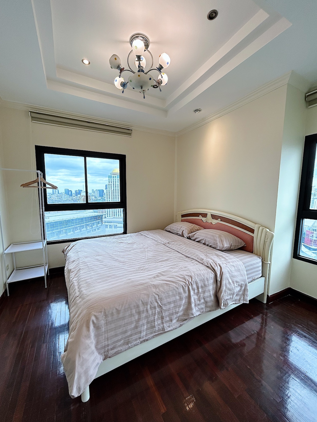 Center Bangkok Luxury room/3BR wifi/Best price