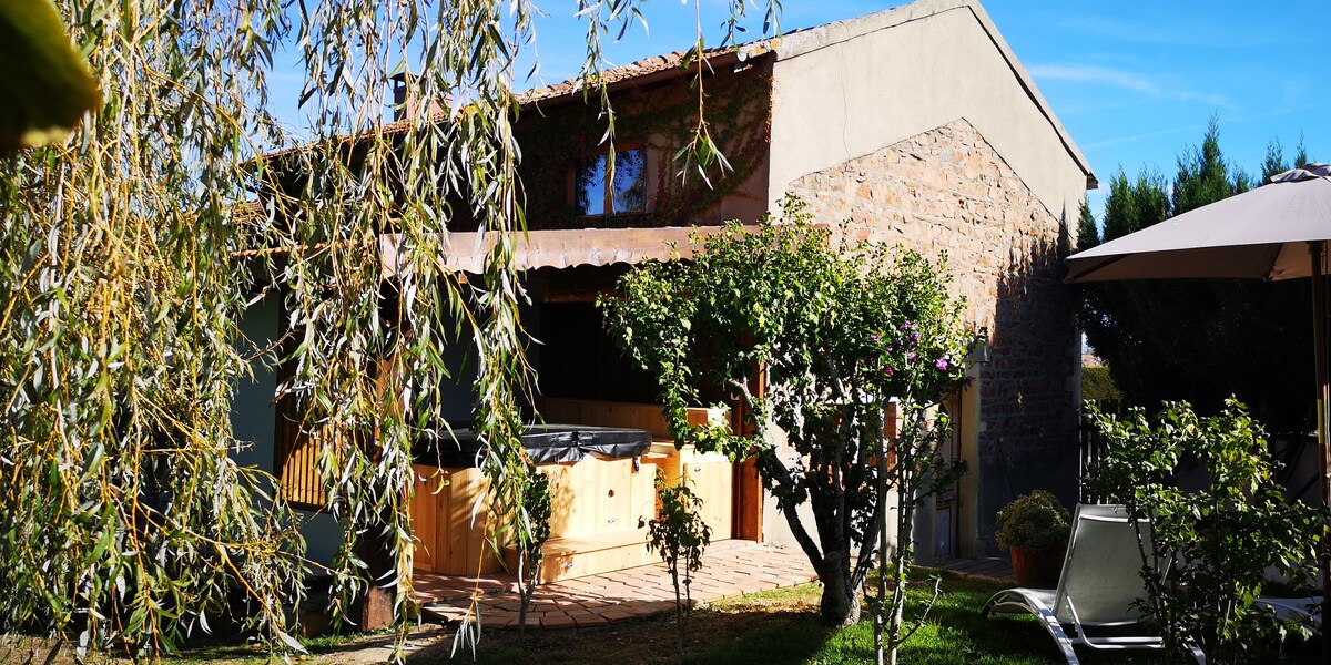 Beautiful farm house recently renovated