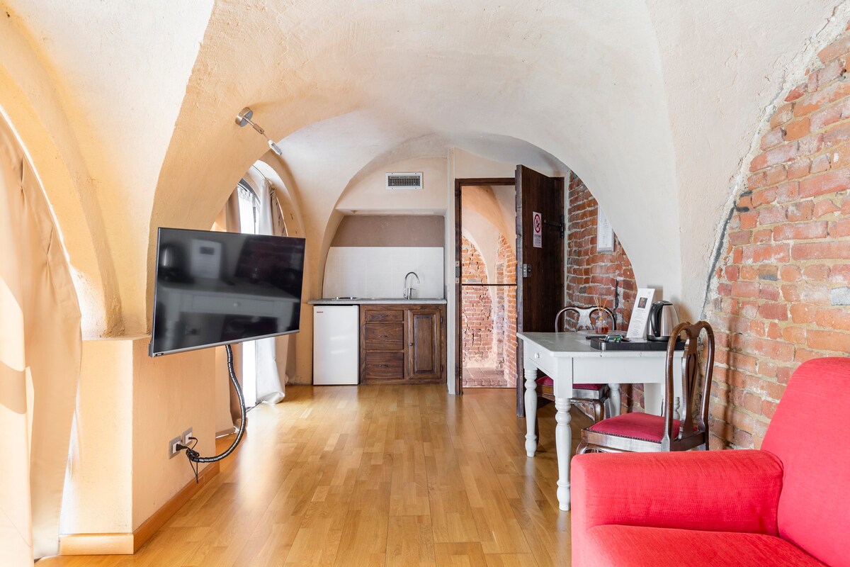 Piedmont Vacations in Monferrato Apartments Suite