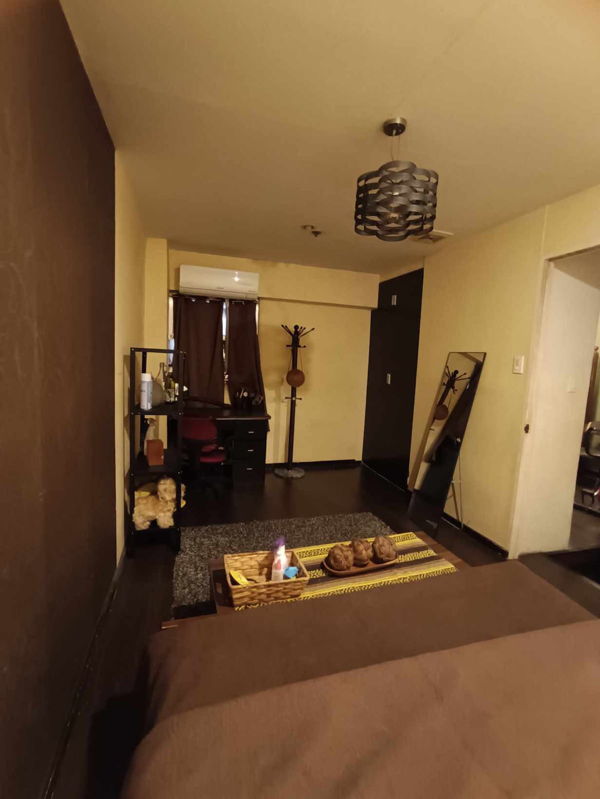 EDSA Quezon City沿线的Loft式公寓