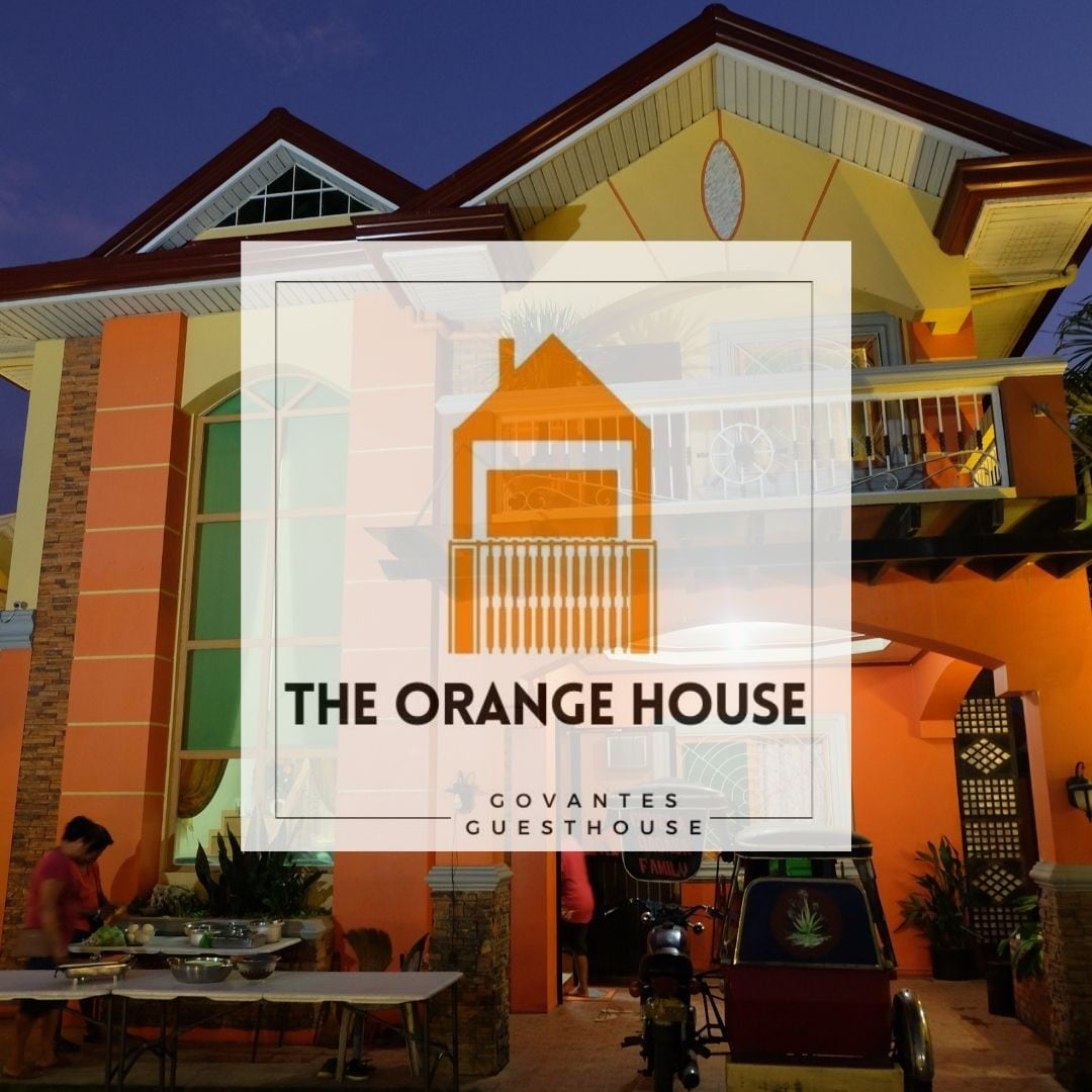 @ TheOrangeHouse别墅（独家-非共用）