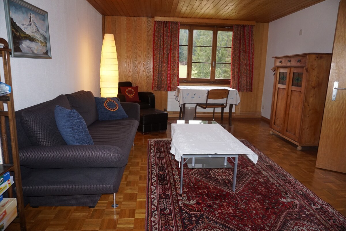公寓（ Les Doubs/Vaud/Neuenburg ）