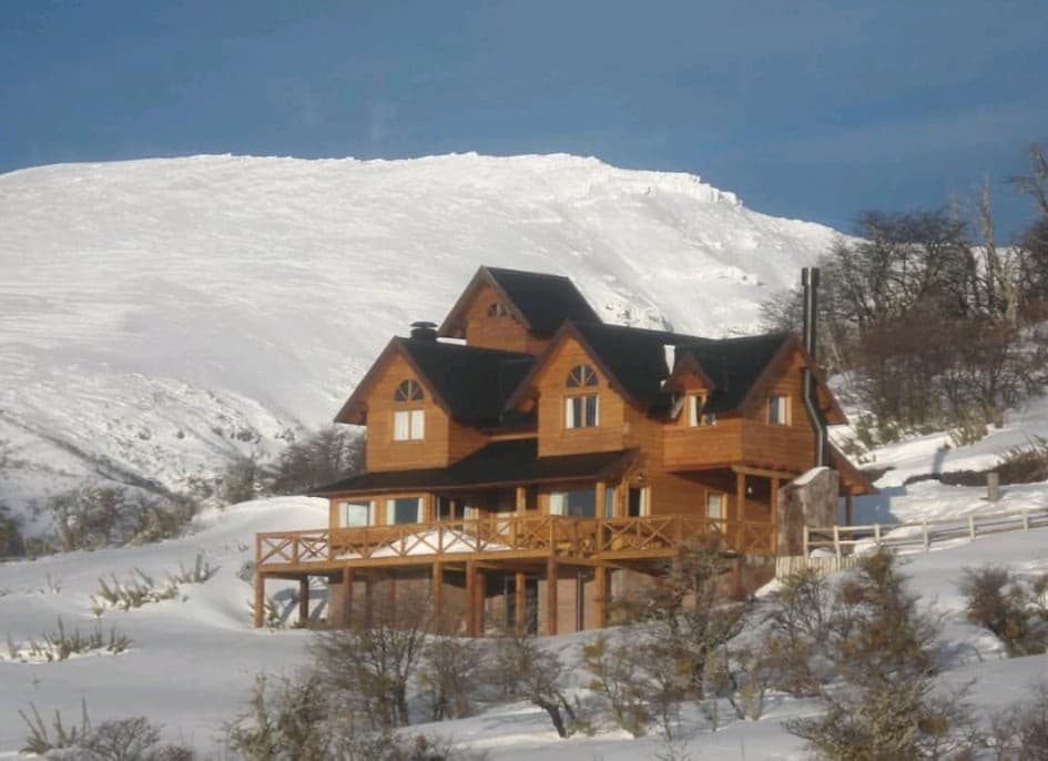 CERRO CHAPELCO "Las Pendentes"滑雪村